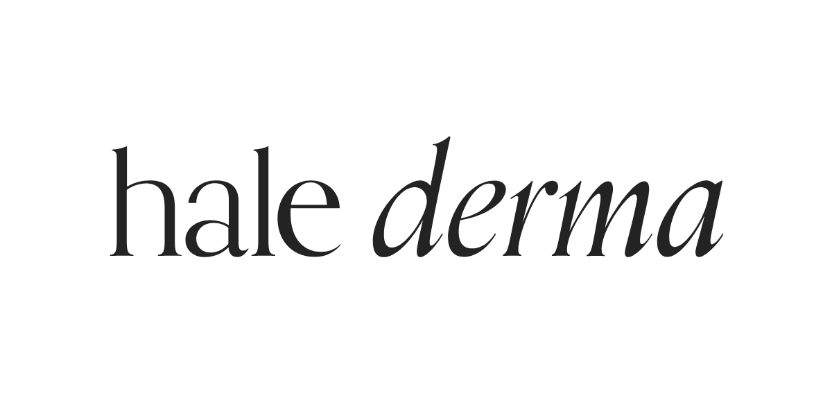 HALE Derma logo