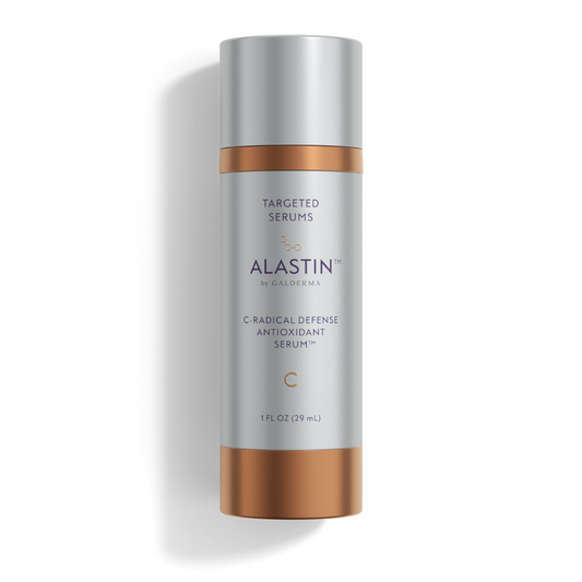 Alastin C-Radical Defense Antioxidant Serum bottle