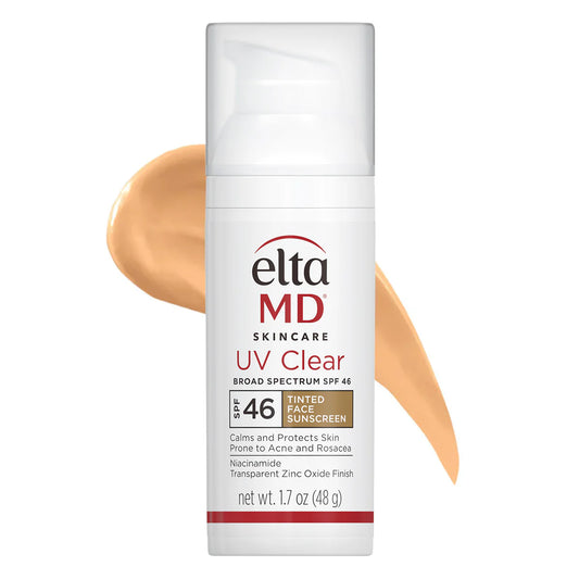 EltaMD UV Clear Tinted Broad-Spectrum SPF 46 1.7oz