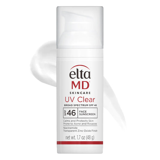EltaMD UV Clear Broad-Spectrum SPF 46 1.7oz / 48g